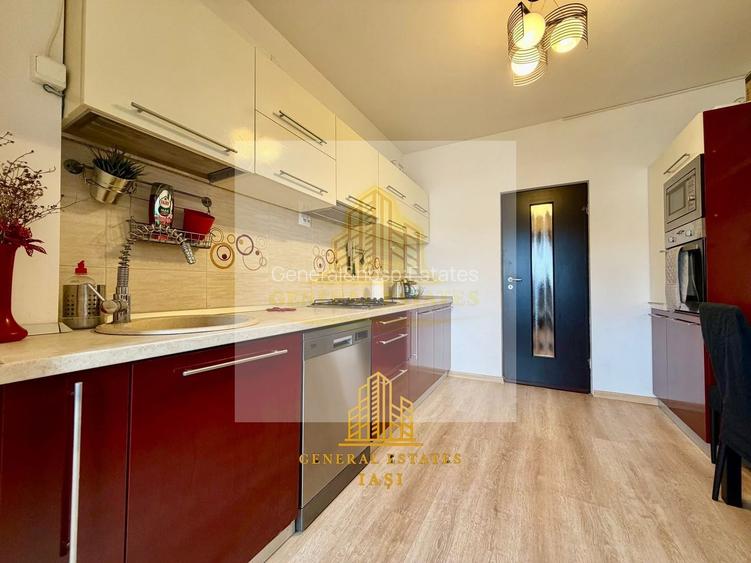 Vânzare apartament modern – Gata de mutare imediată | Valea Lupului - 6