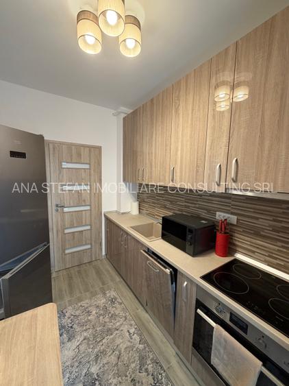 Grozavesti l 2 Camere + Subterana l Regie Residence l 3 Min Metroul Prima chirie - 11