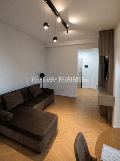 Apartament 2 camere - Lux - Totul Nou - Prima inchiriere | Verona Residence - 10