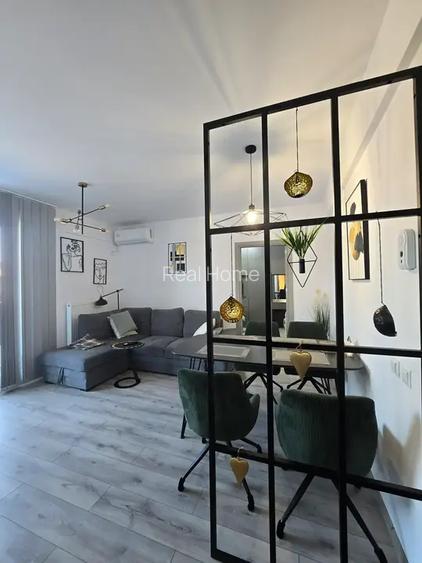 2 camere / utilat si mobilat / loc de parcare  / Th Pallady - 9