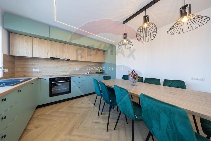 Casă de închiriat | Eleganță și rafinament - 25