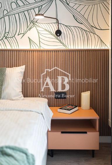 Prima inchiriere - 2 camere mobilat cu designer si cu loc de parcare - 12