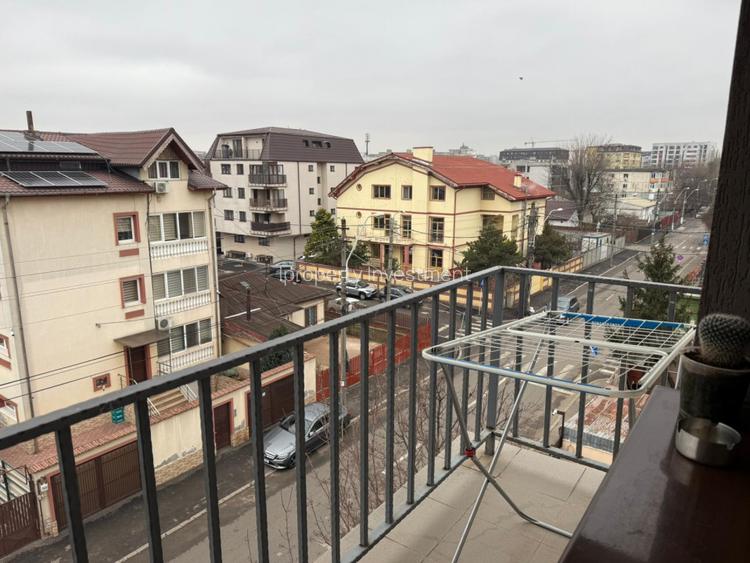 Pacii | 2 Camere | Centrala Proprie | Mobilat si Utilat Complet | Balcon  - 8