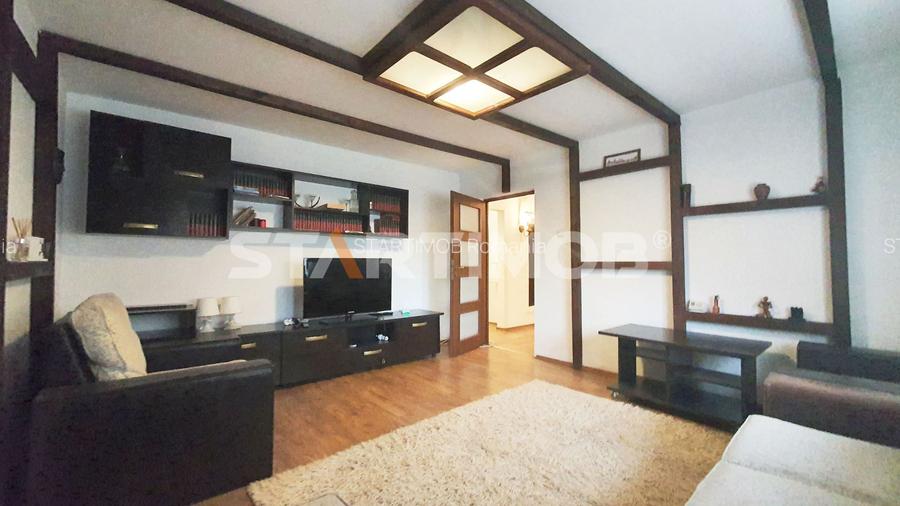 Apartament 3 camere cu parcare Racadau - 23