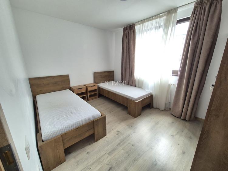 Inchiriere apartament 2 camere zona Florilor Ghimbav Brasov cu loc de parcare - 15