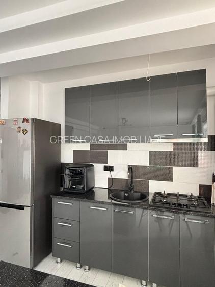 Apartament de 2 camere, 5 minute de Iulius, etaj intermediar - 2