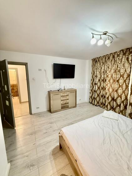 Alba Iulia - Burebista / 2 camere decomandat / Parter/ 2 bai / Centrala proprie - 11