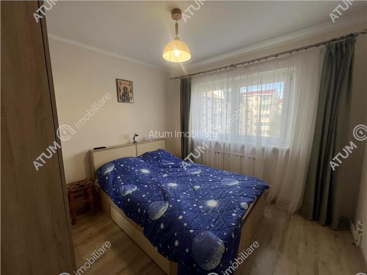Apartament de 2 camere cu balcon si pivnita zona Valea Aurie - 9