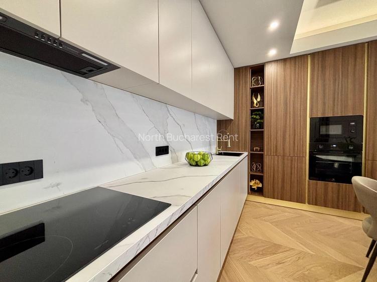 Apartament cu 2 camere de închiriat | Floreasca - 2