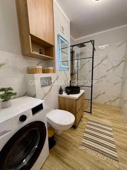 Apartament 2 camere de 48m plus 8mp balcon zona : Floresti Eroilor - 5