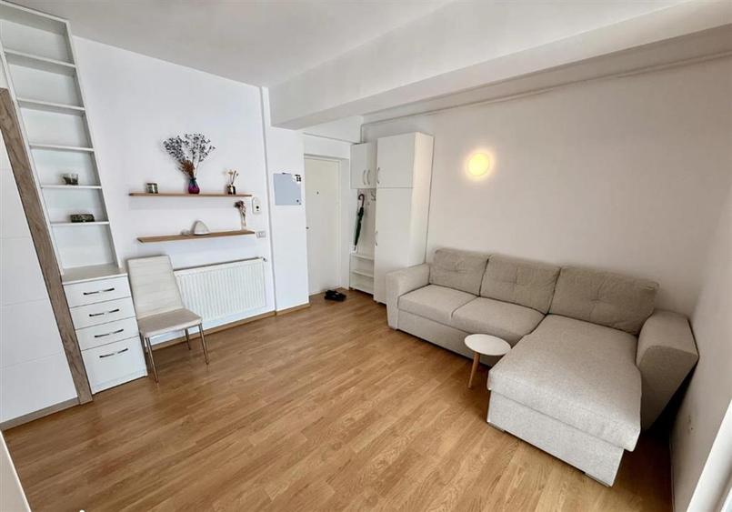 Apartament cu 2 camere bloc nou, loc de parcare - Valea Lupului