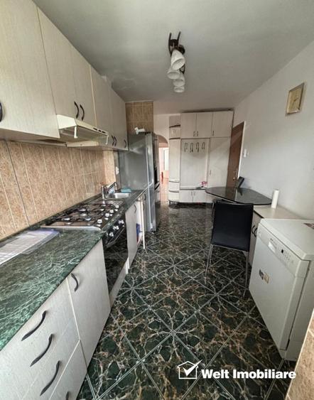 Apartament cu 4 camere, Manastur, OMV Calea Floresti