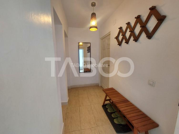 Casa individuala de vanzare pretabila regim hotelier in Orasul de Jos - 19