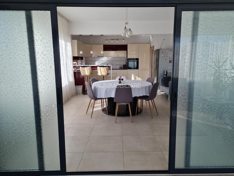 Ap. lux,4 cam.s.totala. 247mp utili ,pe tot etajul 1 ,+camera la mansarda 21mp! - 5