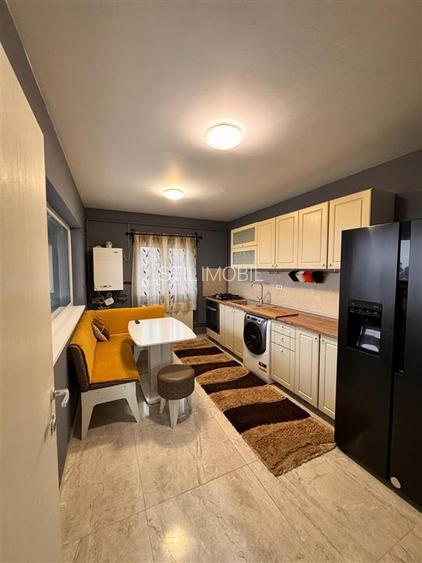 Apartament 4cam - Copou - Breazu - mobilat utilat - 18