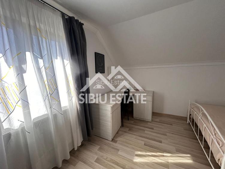 Casă individuală de vânzare – 4 camere  2 bai – Cristian - 21