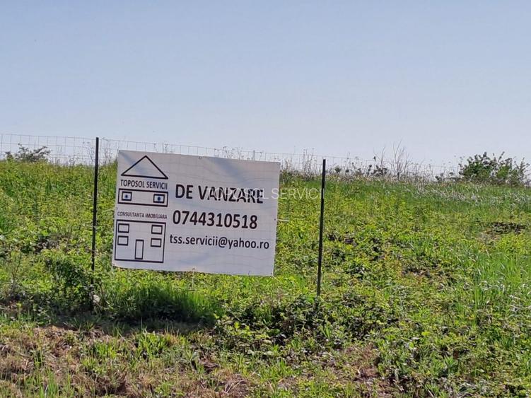 Teren intravilan pentru investitii - 2