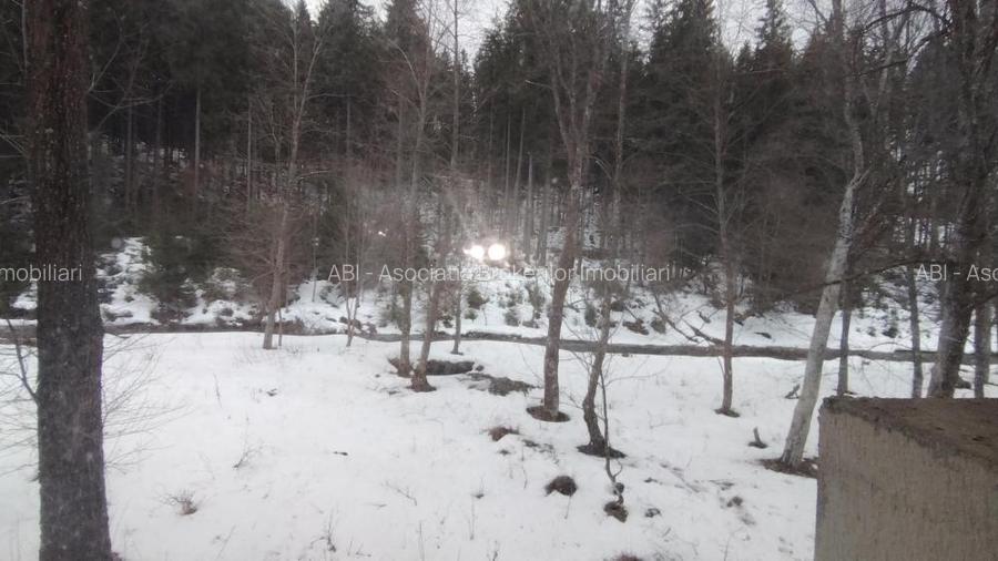 Oportunitate de investiție în stațiunea Cheia - 9