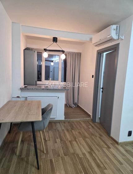 GARSONIERA STEFAN CEL MARE, BOILER, BUCATARIE INCHISA, METROU 5 MINUTE - 2