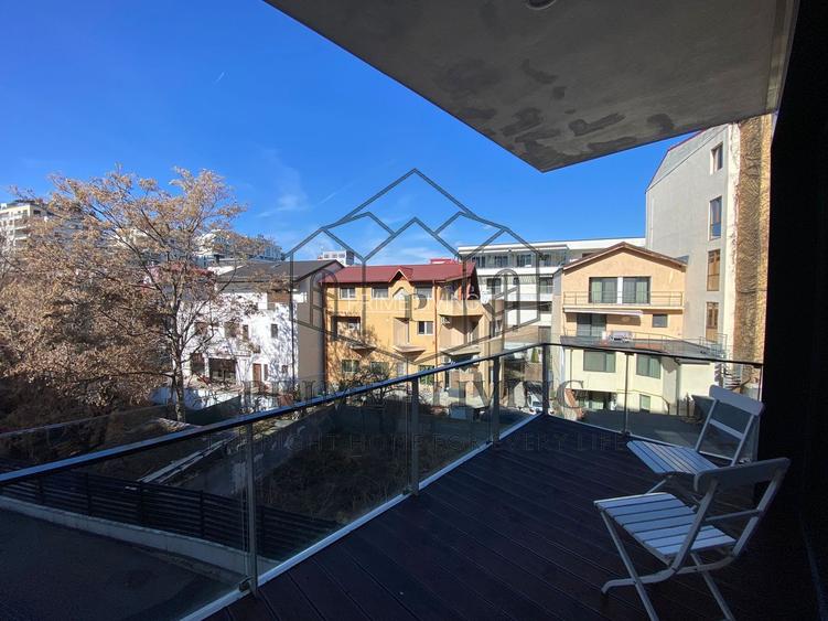 APARTAMENT SUPERB CU 2 DORMITOARE LA  INCHIRIERE LANGA PARC HERASTRAU - 11