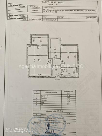 Inchiriez apartament cu 2 camere, Pitesti, bloc nou, modern, Banat - 11