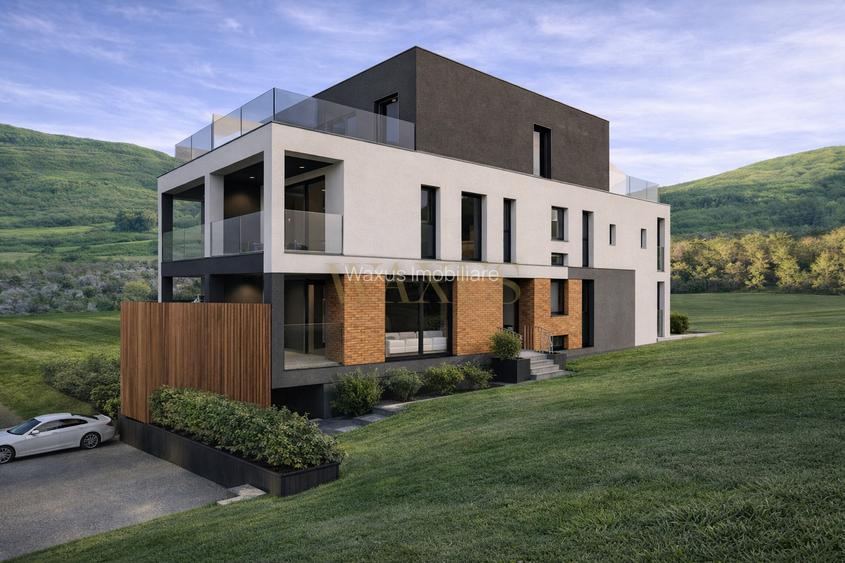 Duplex Premium - SU 200MP I ST 450MP I Terasa Panoramica - Auchan Iris - 6