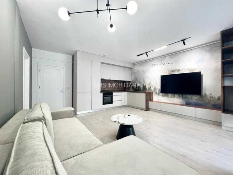 NOU /SUPERB /  PRIMA INCHIRIERE / COMPLET MOBILAT SI UTILAT - 7