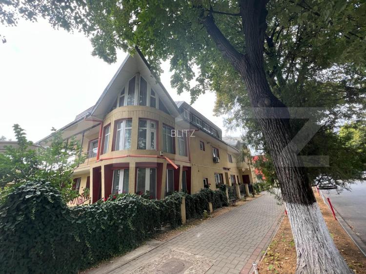 Info de 15 camere, 800 mp, 600 mp teren, prosumator, Copou - 9