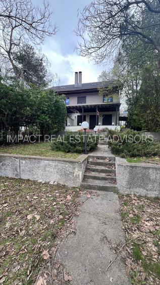 Vila 5 camere cu acces la lacul Baneasa | teren 400 mp - 15