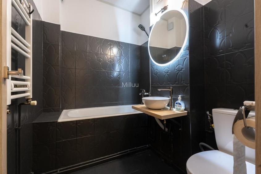 Apartament de 2 camere | Mobilat si Utilat | Centrala | Tatarasi - 13