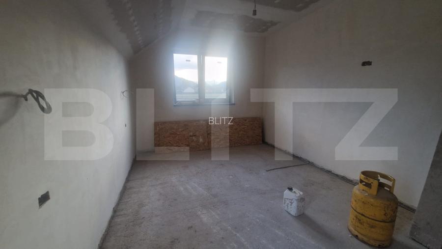 Casa deosebita Sacele, 4 camere pozitie la intrare in sacele materiale premium - 6