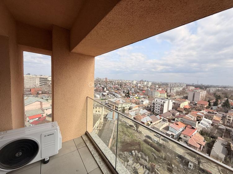 3 camere Parcul Carol 85 mp vedere panoramica - 13