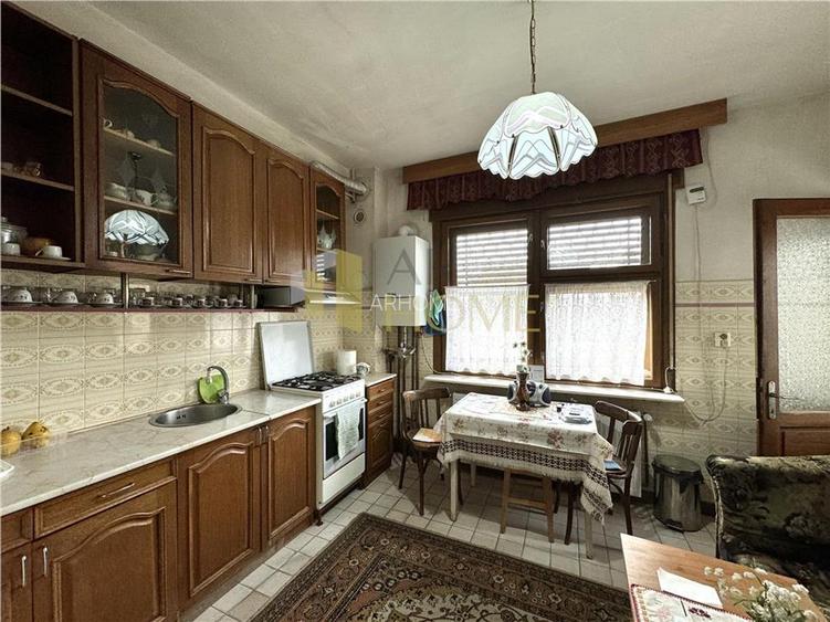 Apartament 3 camere, curte, boxa, ultracentral, Ploiesti - 13