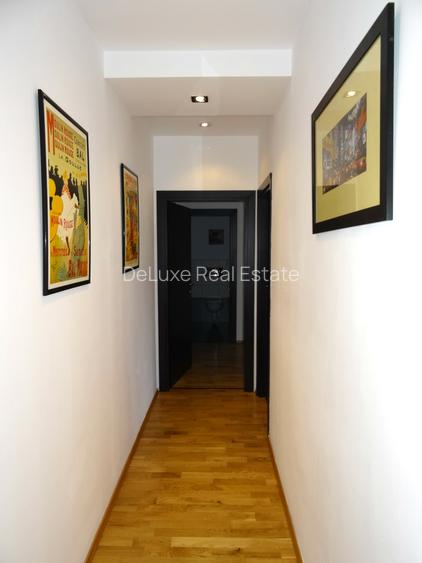 Apartament 3 camere cu vedere spre piscina, Baneasa Natura Residence - 10