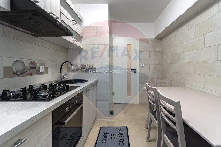 DE INCHIRIAT ap 3 camere- zona Cerna/ Tractorul! - 15