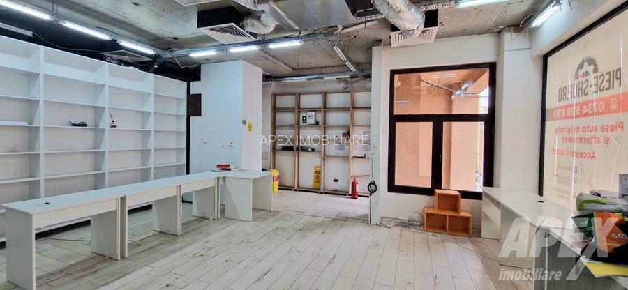 Spatiu comercial de vanzare| zona Eminescu- Vasile Lascar| Conision 0% - 2