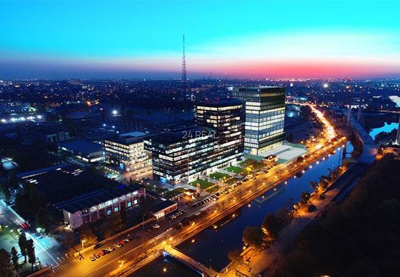 Spatii birouri de clasa A de inchiriat in London Building de la 550 mp - 8