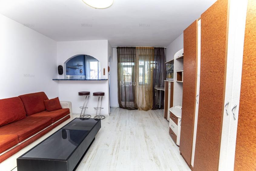 Garsoniera Ferdinand | 6 minute metrou | Complet mobilata si utilata - 5