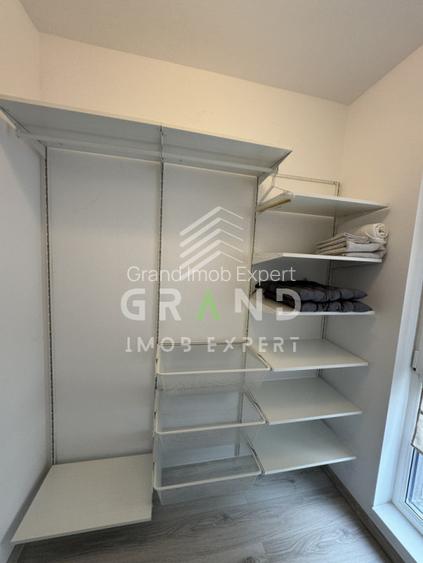 Ap 2 camere PET FRIENDLY | BALCON | Parcare subterană | FLORESTI/EROILOR - 32