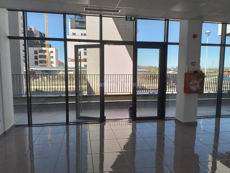 Spatiu comercial strada Nucului nr. 42, Brasov - 2