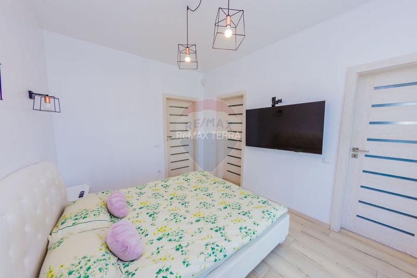 Penthouse exclusivist 186 M2C de vânzare în zona Centrală BAIA MARE - 38