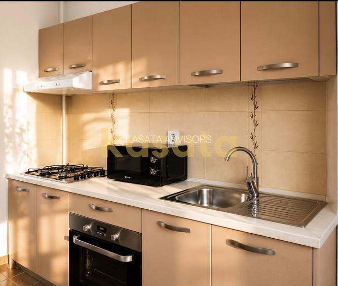 Apartament 2camere 56mp1982| Metrou/Obor | Complet mobilat | 2Balcoane - 4