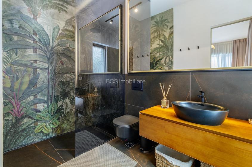 Penthouse - 2 terase + 2 locuri de parcare - Inchiriere - Avalon Estate-Pipera - 13