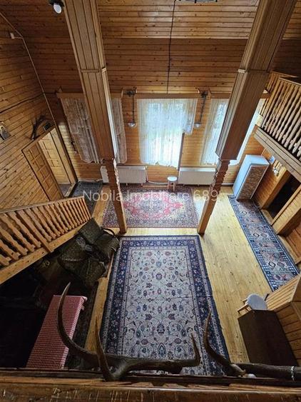 CASA DE VACANTA + TEREN PROPRIETATE IN STATIUNEA MONTANA SLANIC MOLDOVA - 31