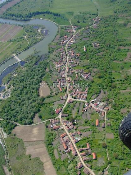 Oferta teren 5820mp optim casa  de vacanta -zona lacuri private Colun - 18