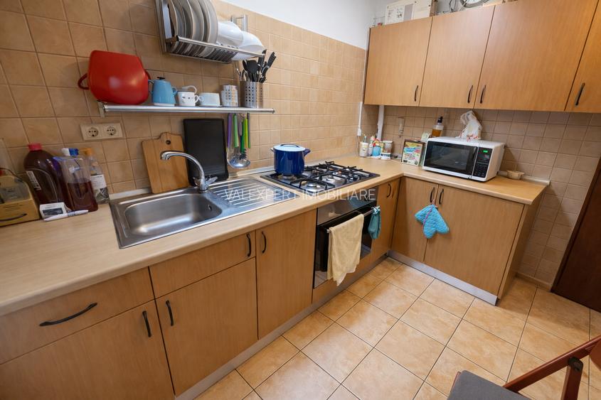 Apartament 3 camere spațios, cu terasă de 25 mp și loc de parcare – Str. Smârdan - 10