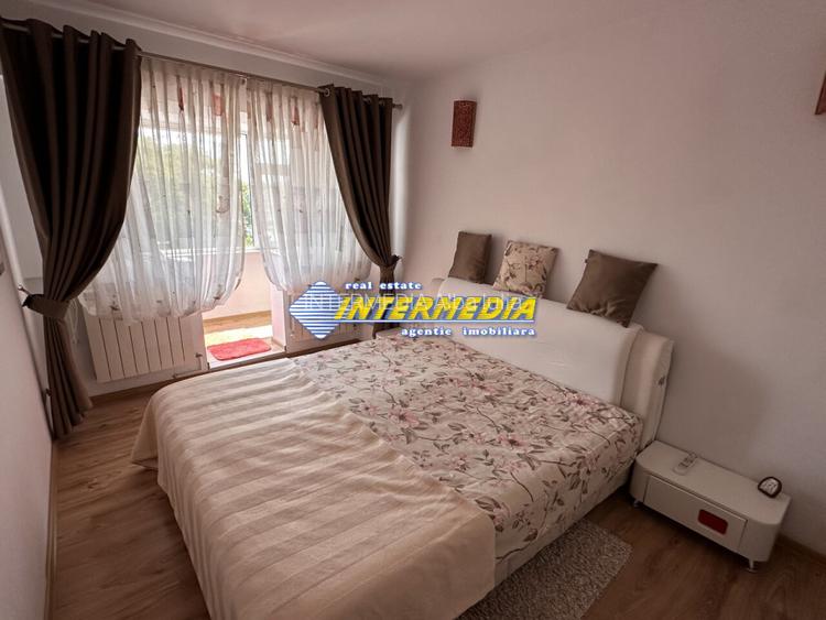 Apartament 2 camere CETATE M-uri 2 Balcane la Bulevard Mobilat Utilat Complet - 13