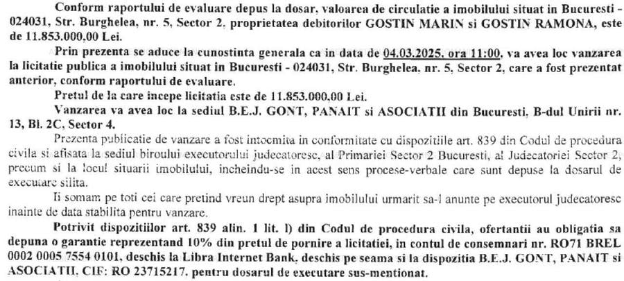 Vila - Monument istoric - Exclusiv - 5