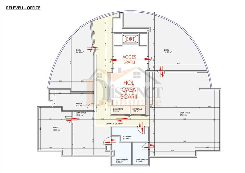 Kronstadt Plaza, spațiu de birouri ultramodern, ideal companiilor reprezentative - 10