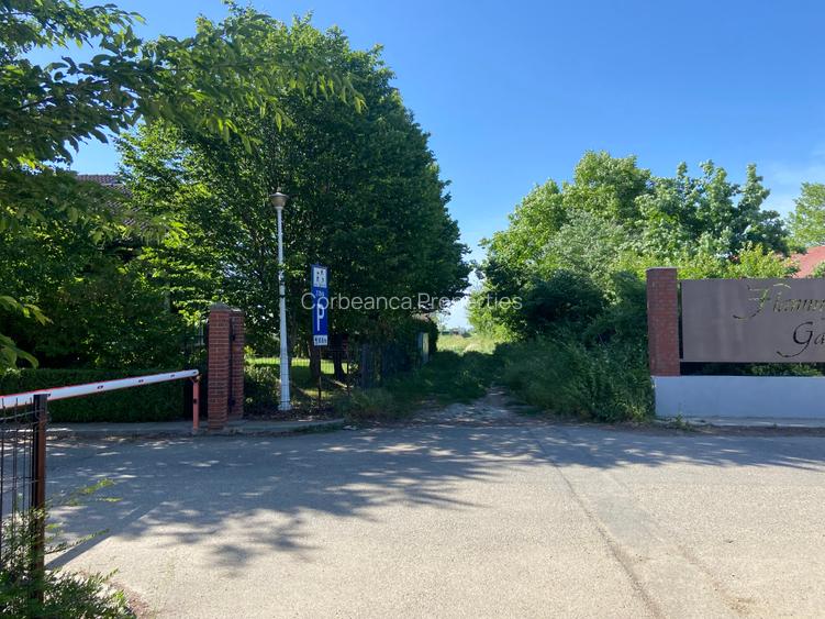 Teren cu Autorizatie, Utilitati, Asfalt, zona Paradisul Verde - 2